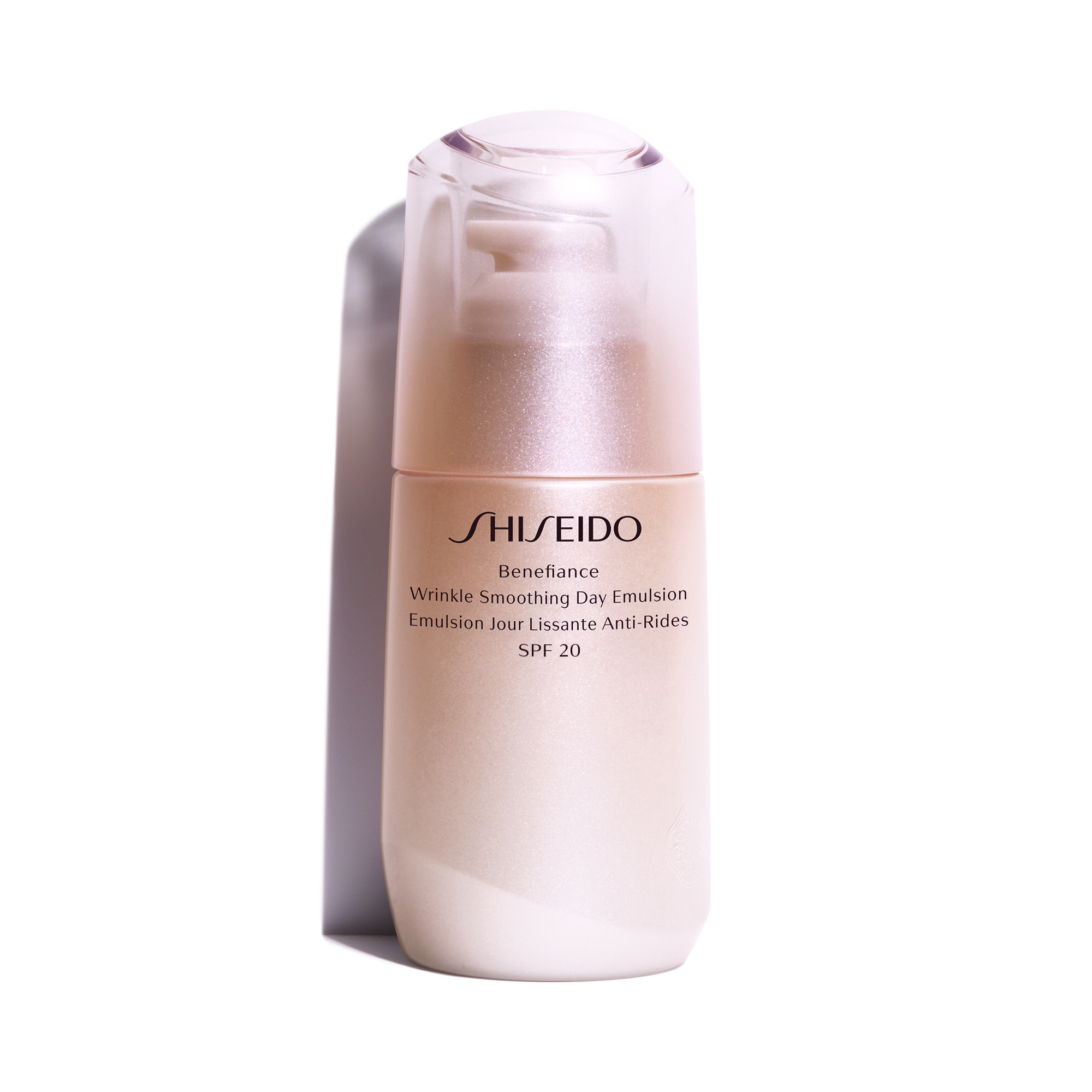 Shiseido Shiseido Benefiance Wrinkle Smoothing Day Emulsion 75ml kaufen Shiseido Shiseido Benefiance Wrinkle Smoothing Day Emulsion 75ml kaufen